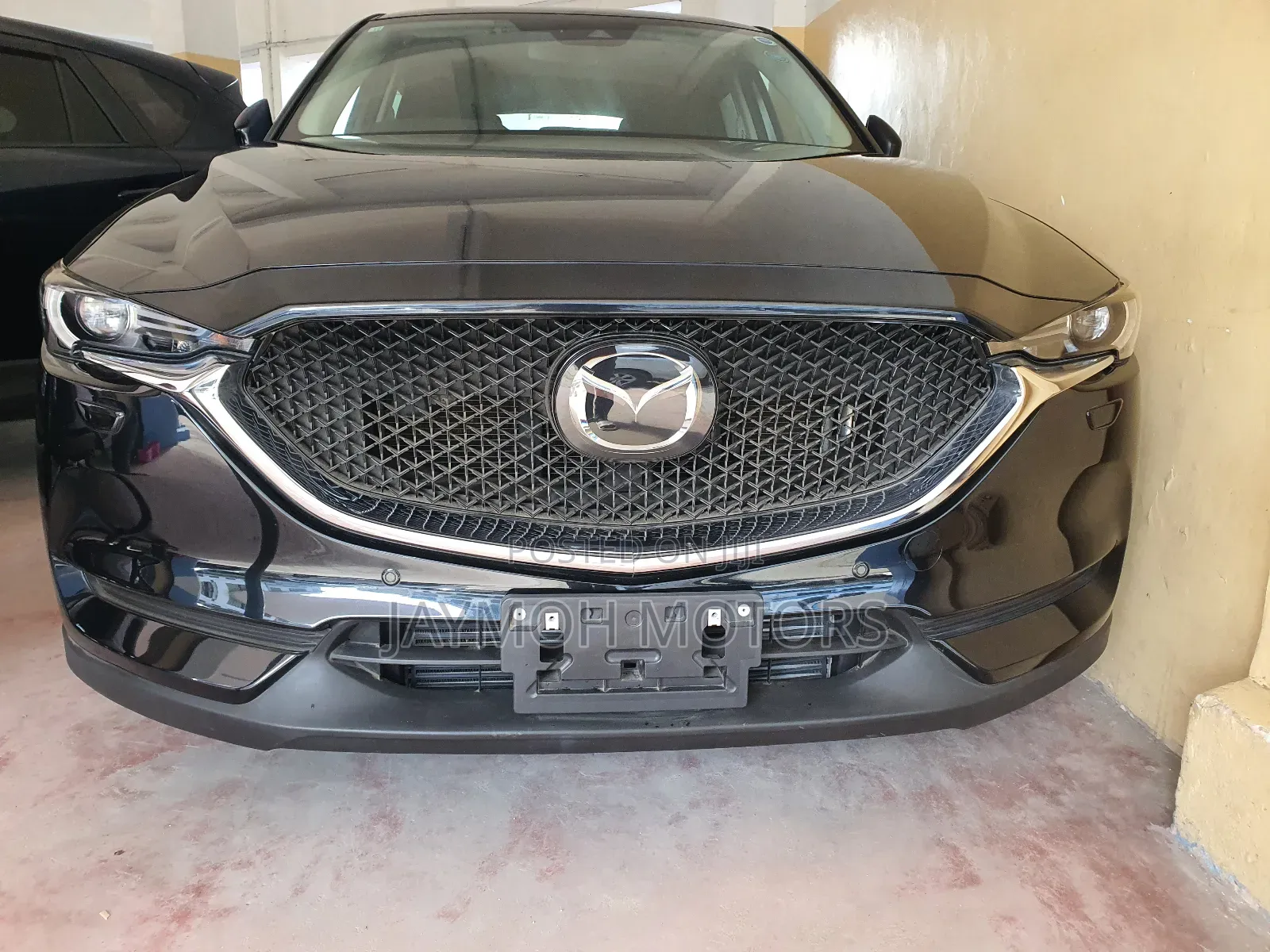 Mazda CX-5 2018 Black