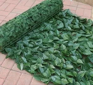 Green Balcony Privacy Fence
