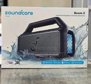 Soundcore Boom 2