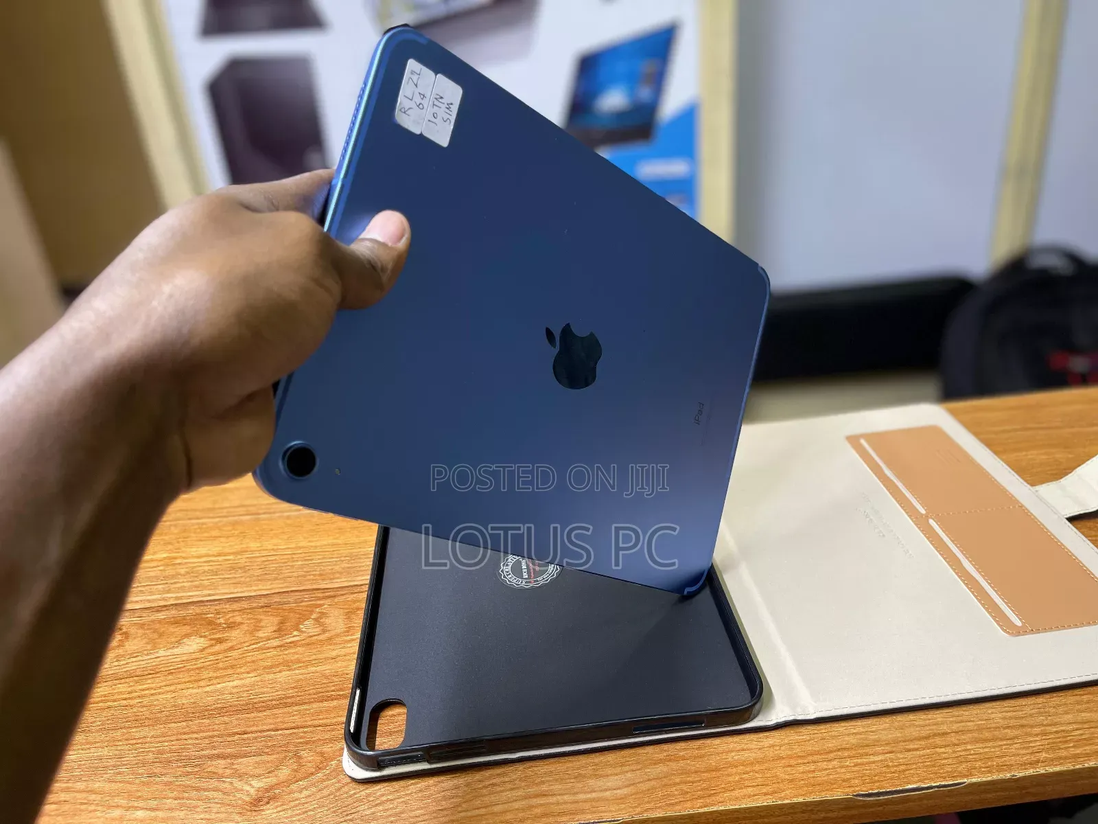 Apple iPad (2022) 64 GB Blue