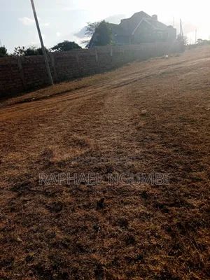 Six (6) 100*100 Plots at Machakos Junction