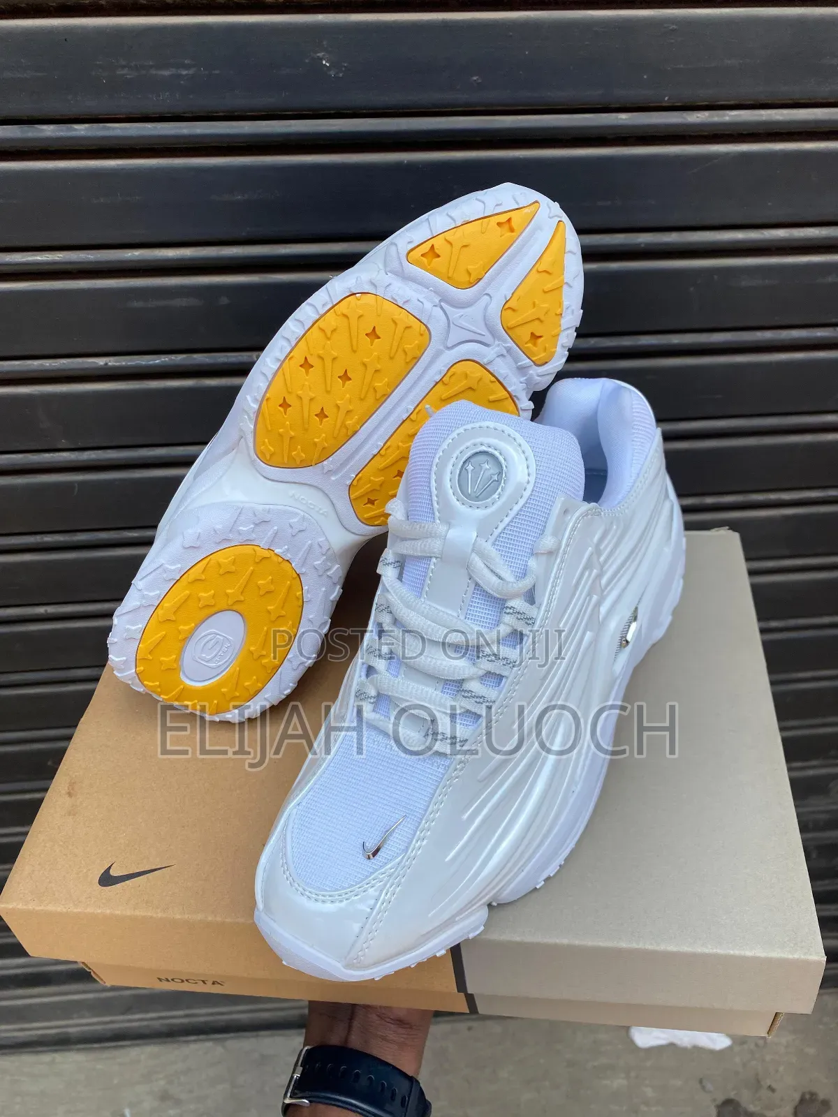 Nike X Nocta Hot Step 2