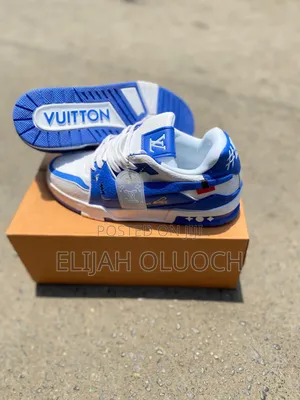 Louis Vuitton Trainer Low