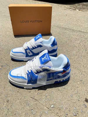 Louis Vuitton Trainer Low