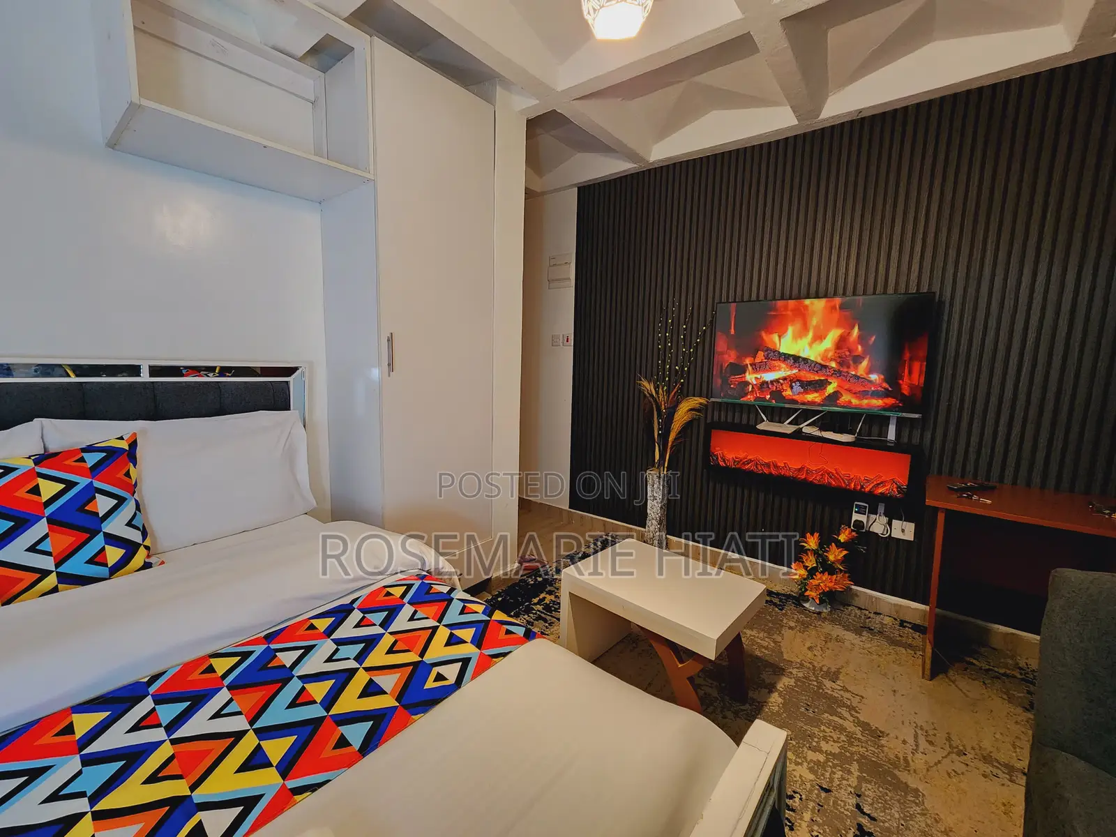 Studio Airbnb