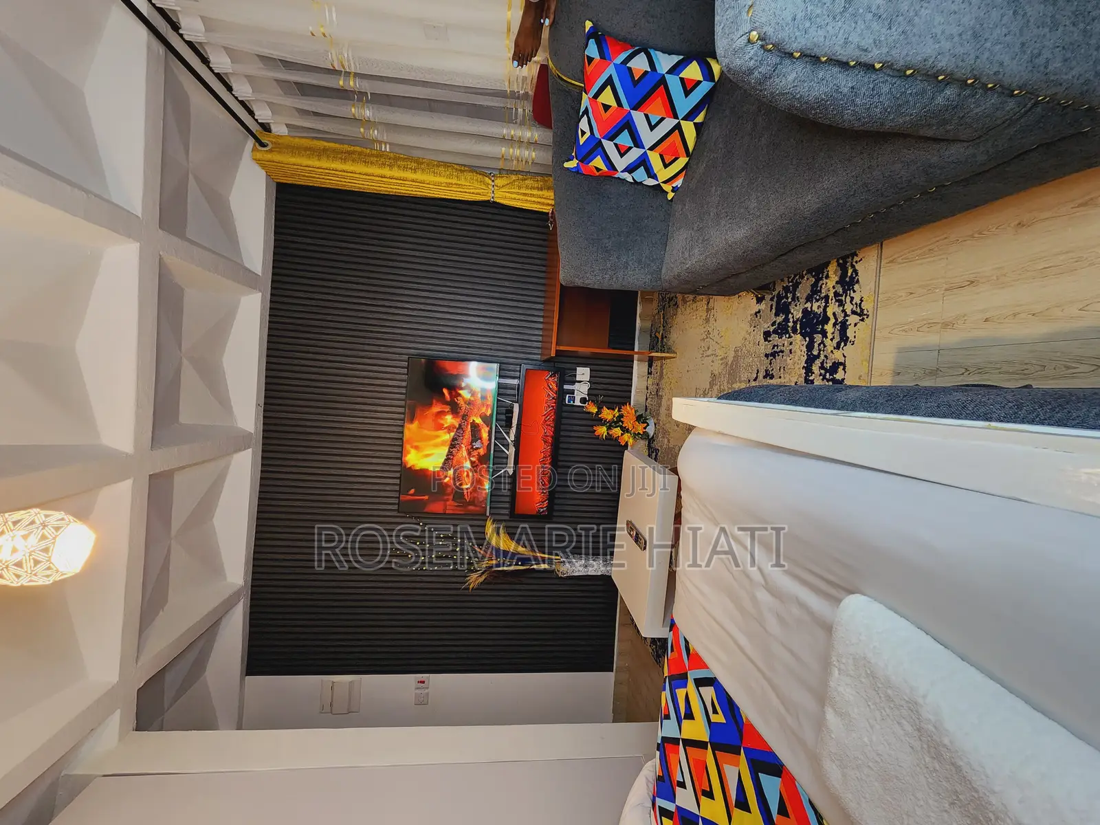 Studio Airbnb