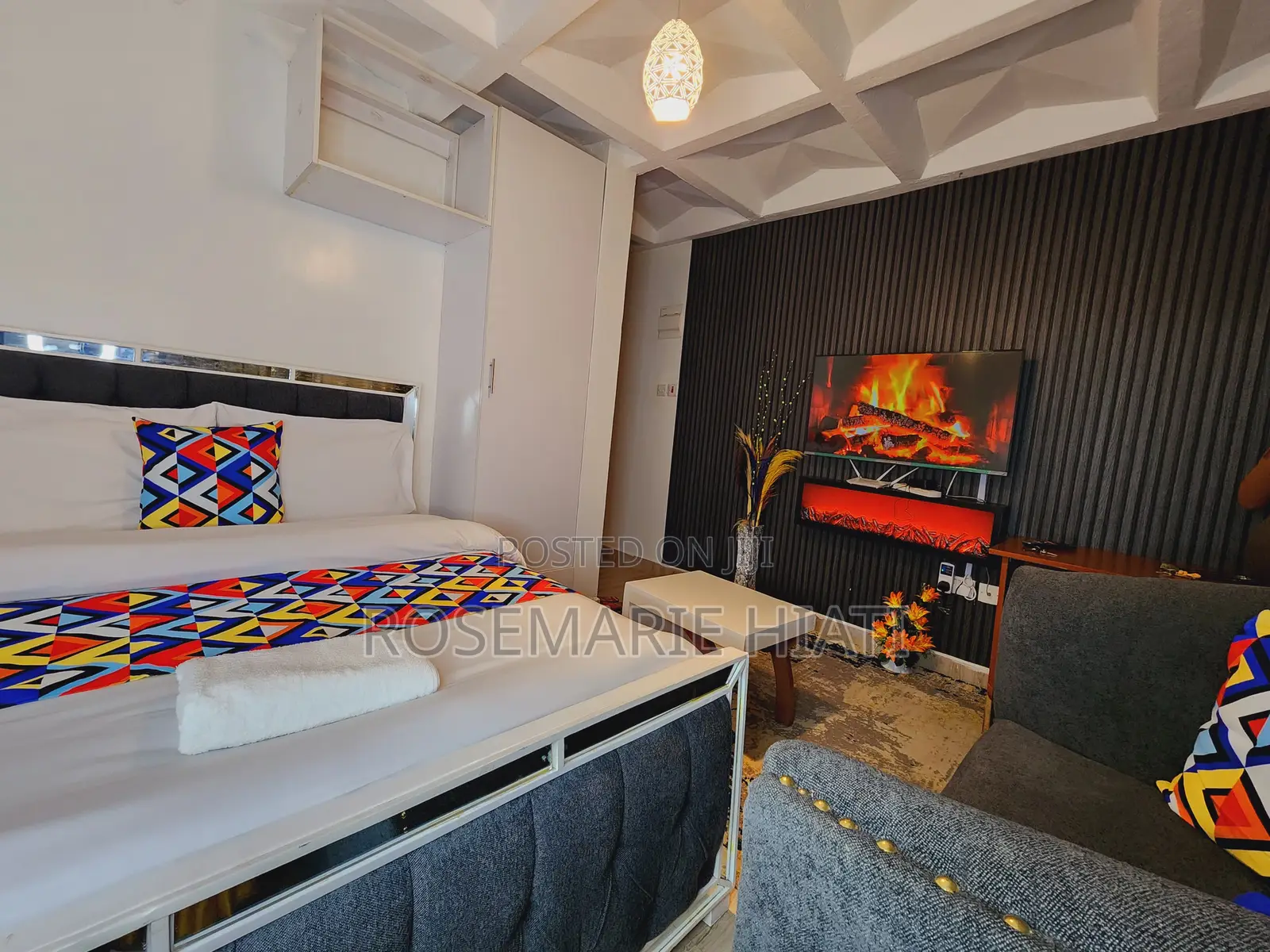 Studio Airbnb