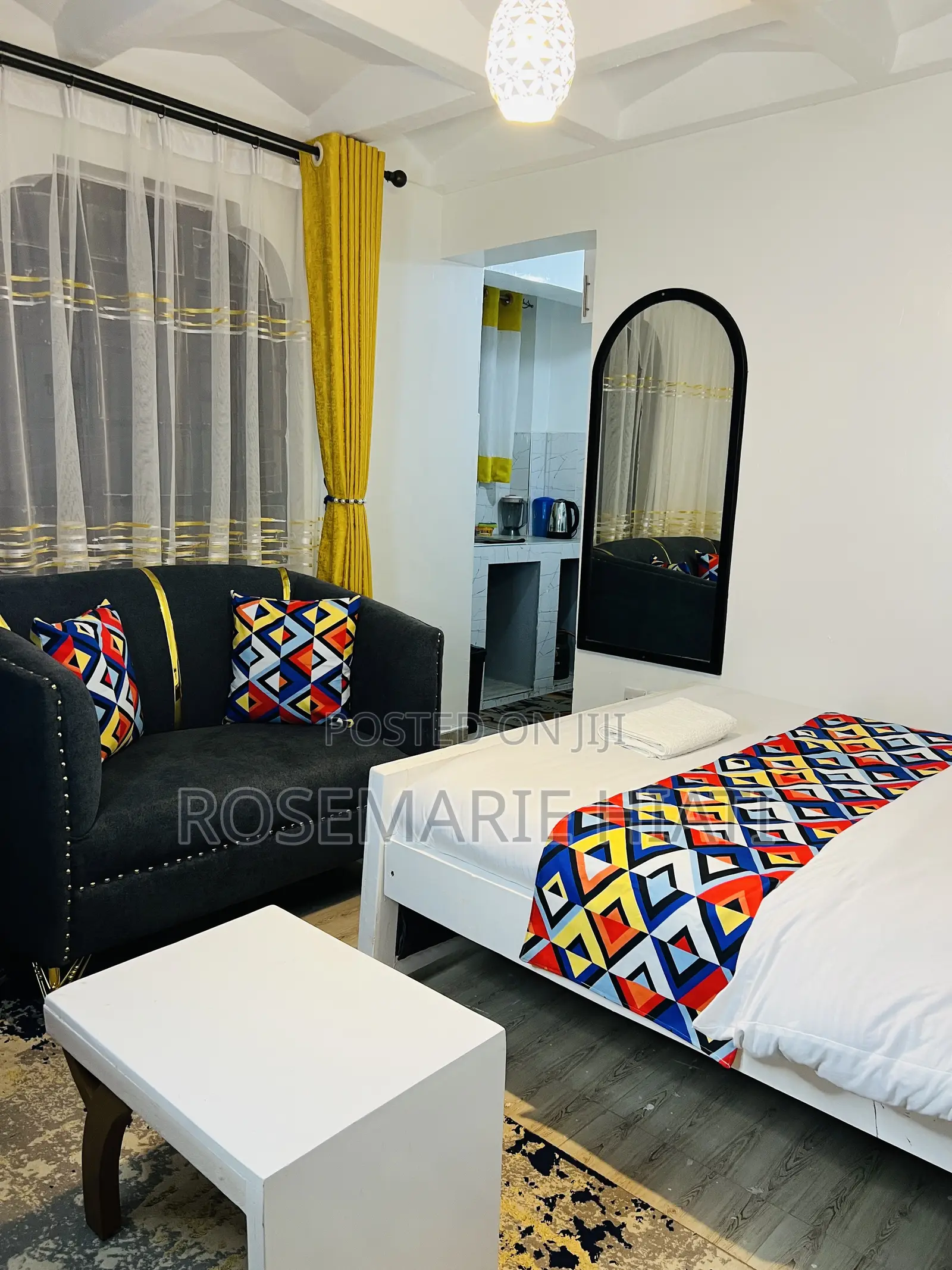 Studio Airbnb