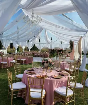 Wedding Decor, Event Items Planning
