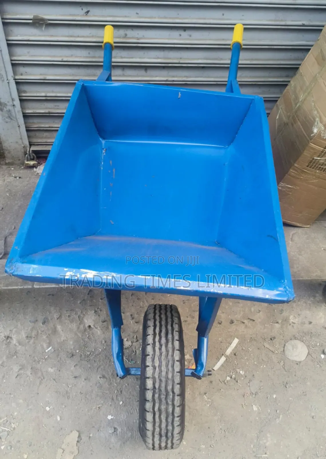 Wheelbarrow
