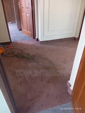 Lobby Area Rugs Brown Wall to Wall House Carpets Brown Rugs