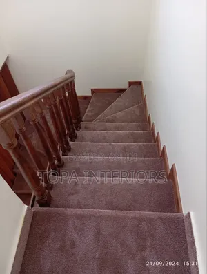 Brown Stairs Carpets Brown Stairs Floor Covering Carpets