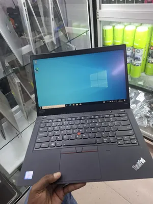Laptop Lenovo ThinkPad T490s 16GB Intel Core i5 SSD 256GB