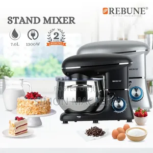 Commercial Rebune Mixer 7L