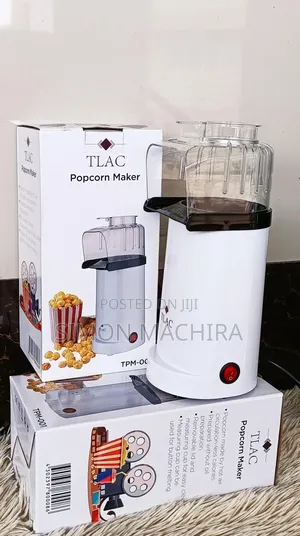 Popcorn Maker Pop Corn Maker Machine