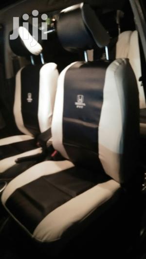 Honda Fit Seat Covers