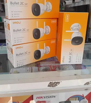 Imou Outdoor Wifi Bullet 2mp Wireless Camera 2c