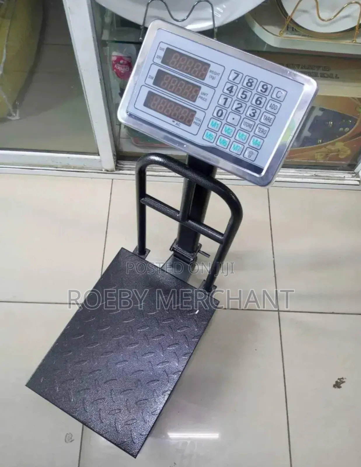 150kgs Platform Weighing Scale, 150kgs