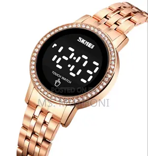 Skmei Ladies Touch Watch