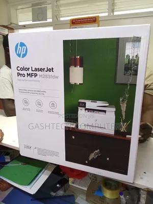 High Quality Hp Color Laserjet M283 FDW Printer