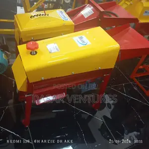 Maize Sheller 3000kgs/Hr Mms2000em