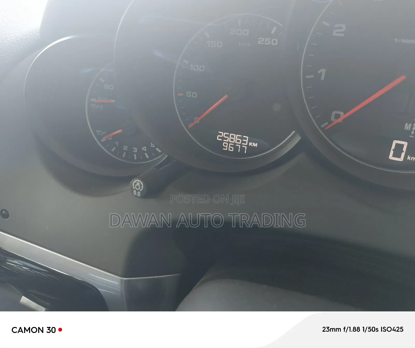 Porsche Cayenne 2017 White