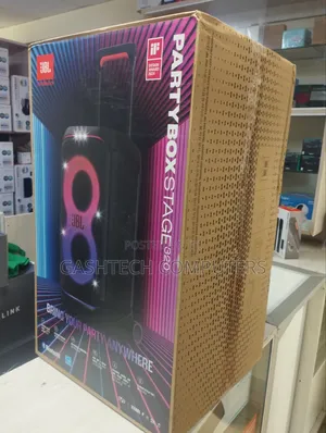 JBL Partybox Stage 320