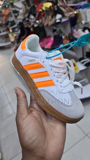 Adidas Samba Kid's:#31-35
