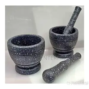 Pestle and Mortar.Kinu