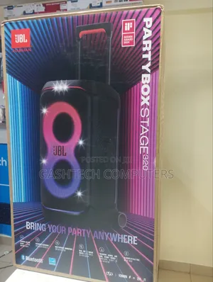 JBL Bluetooth Partybox Stage 320