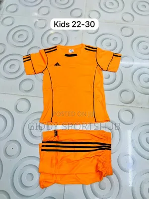 Kids Games Uniform ECD