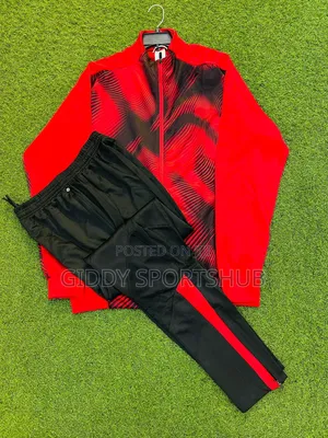 Super Quality Kenya Tracksuit