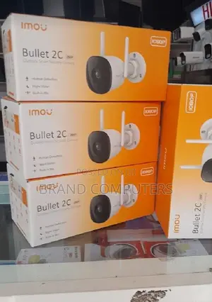 Outdoor Bullet 2C 2MP IMOU Security Wifi Camera