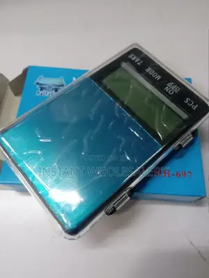 Pocket Digital Accurate Scales