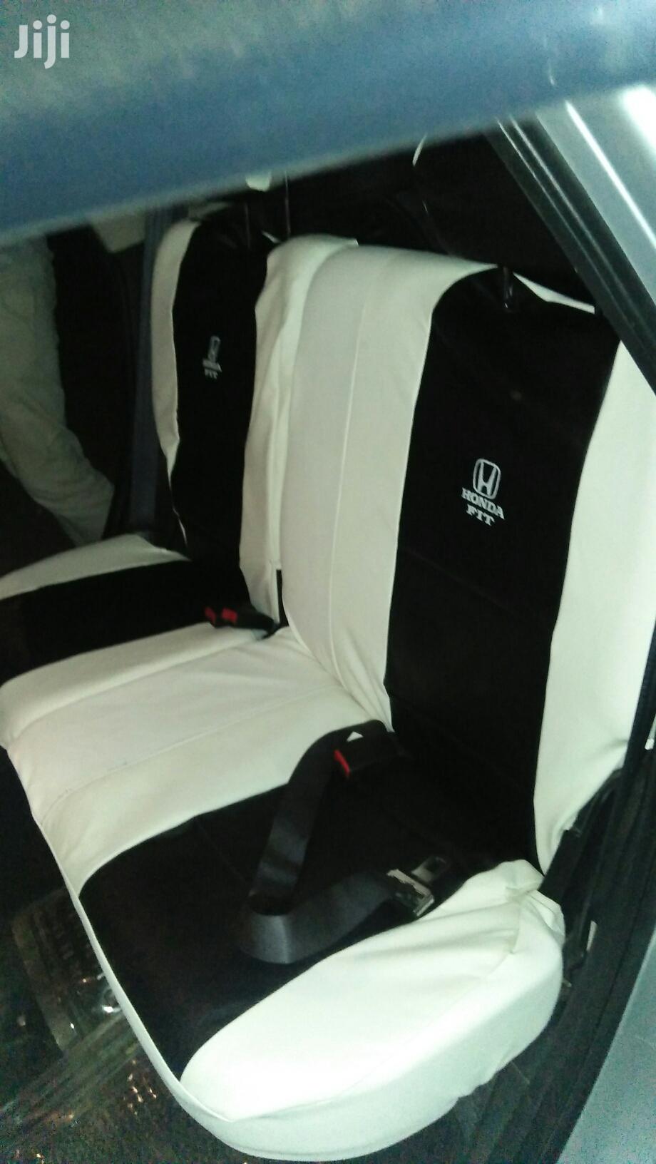 Honda Seat Covers