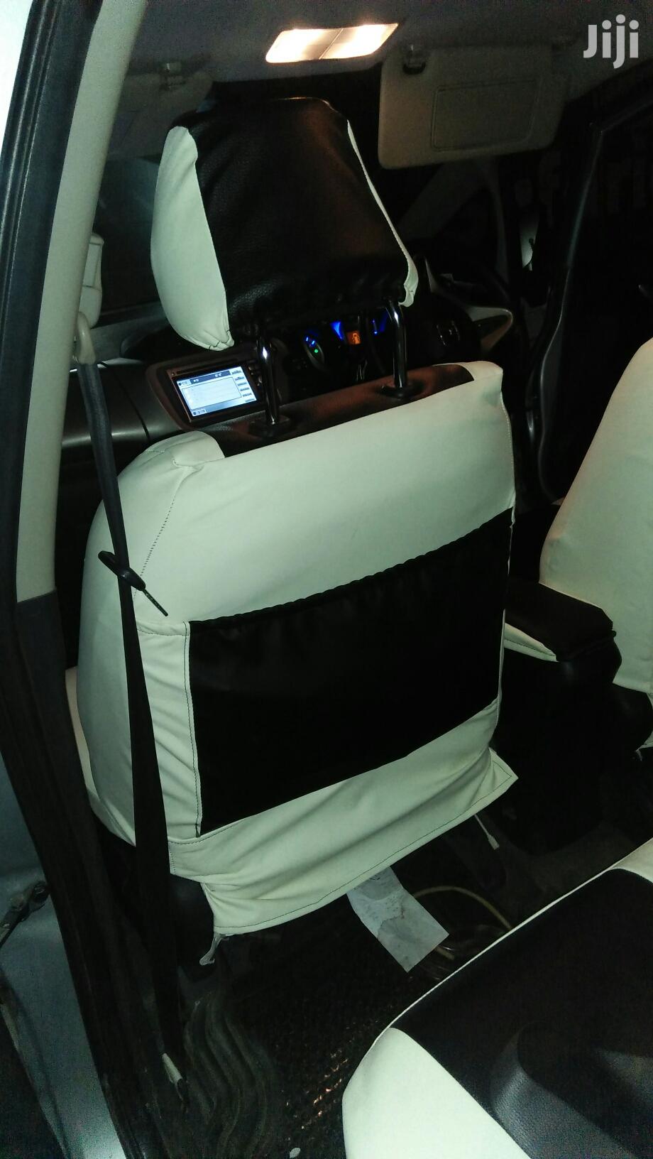 Honda Seat Covers