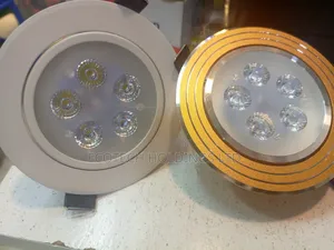 5wts 5 Eye Complete Downlighter.