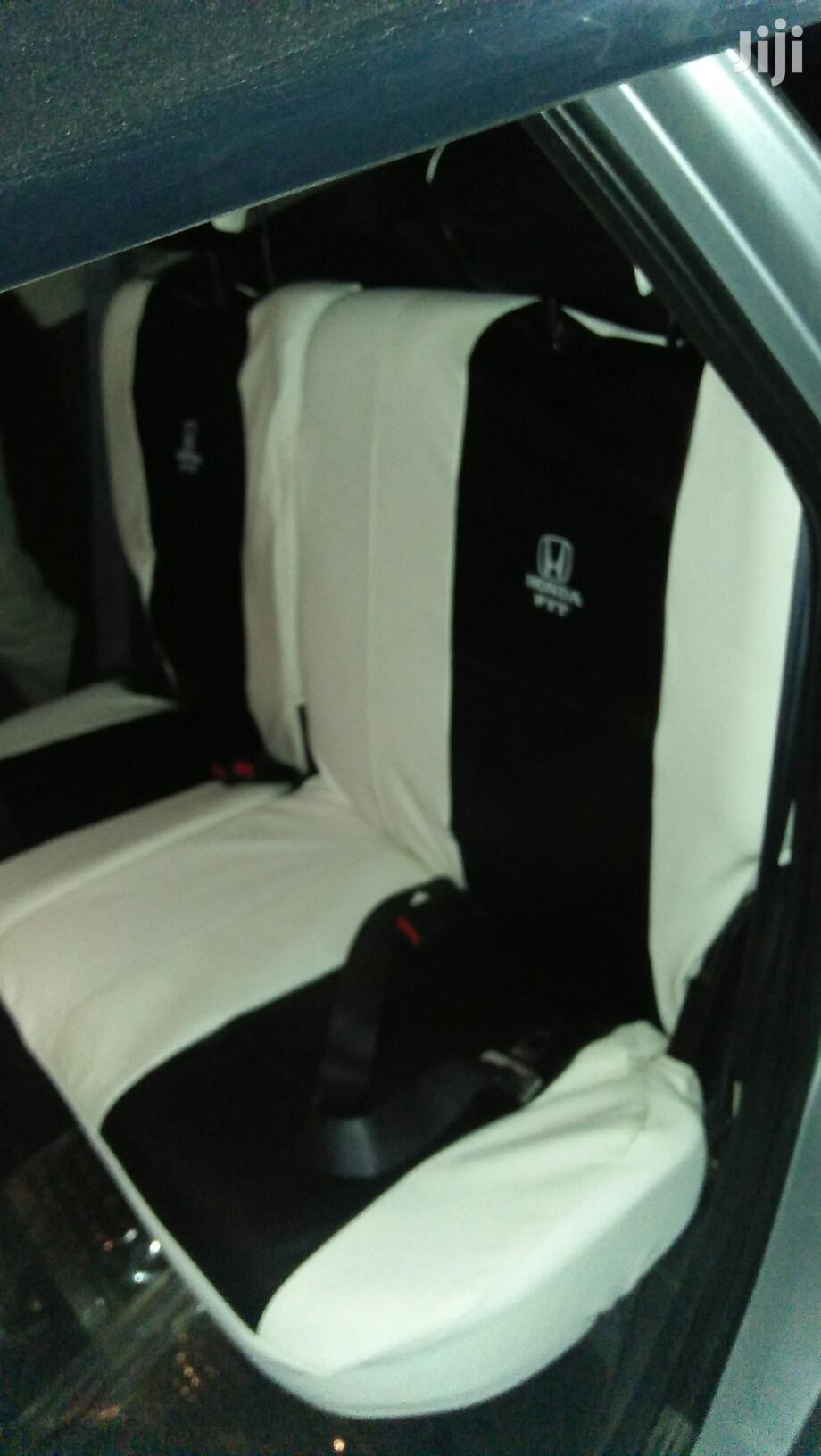 Honda Seat Covers