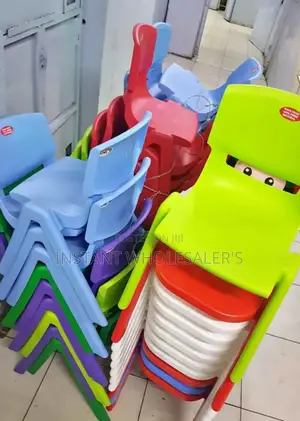 Kids Kindergarten Plastic Chairs