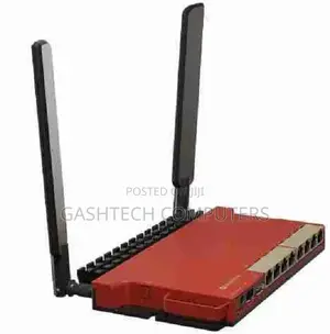 Mikrotik L009uigs-2haxd-in Wireless Router Gigabit