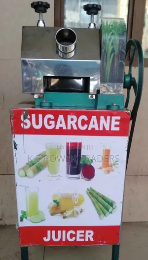 Pure Juice Sugarcane Juicer