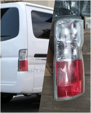Nissan Caravan Taillight