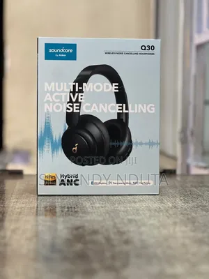 Soundcore by Anker Life Q30 Multi Mode ANC Headphones