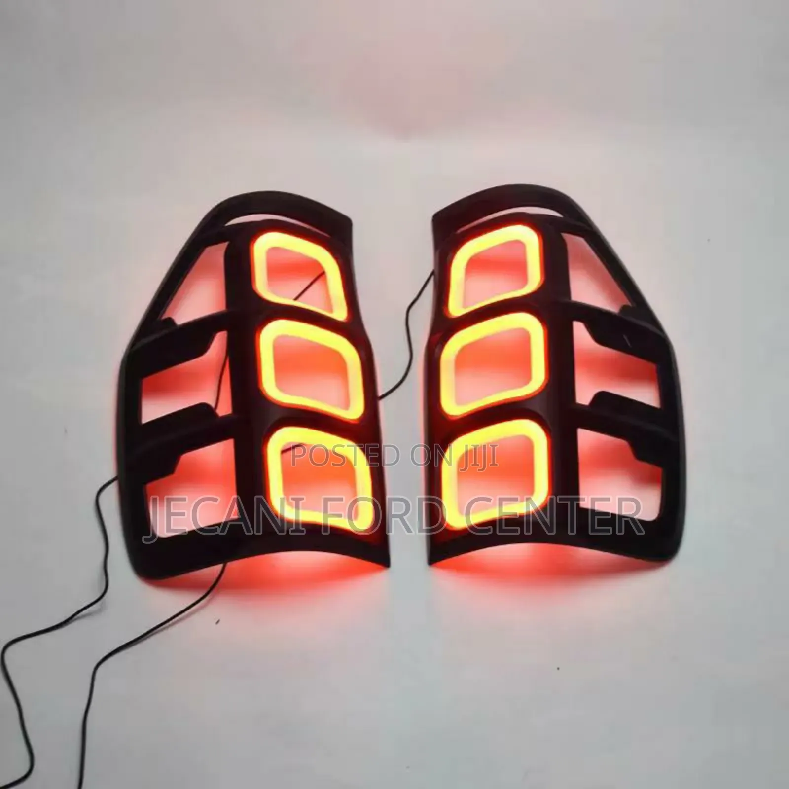 Ford Ranger LED Tail Light Cover