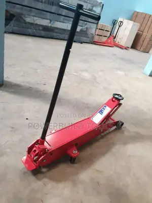 5tonne Hydraulic Floor Jack
