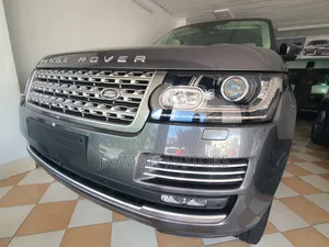 Land Rover Range Rover 2018 Gray