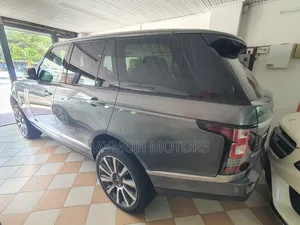 Land Rover Range Rover 2018 Gray
