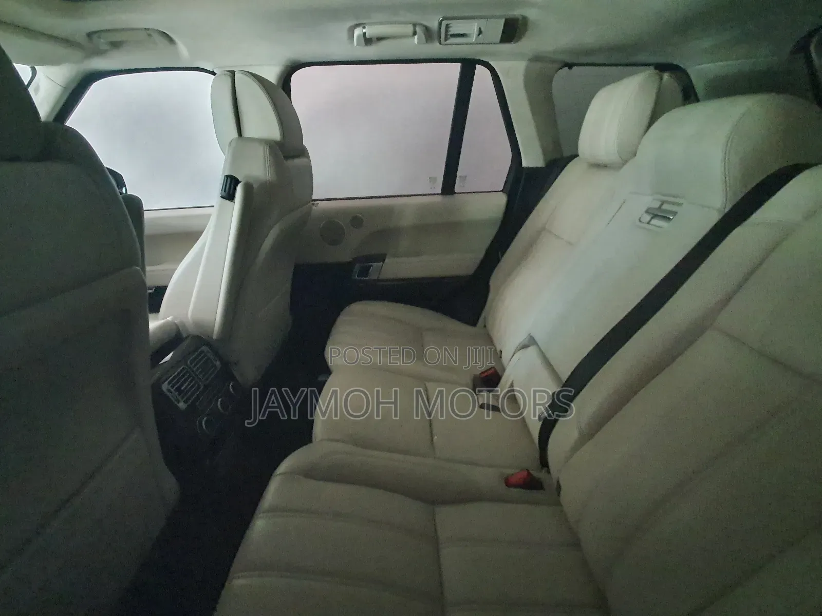 Land Rover Range Rover 2018 Gray