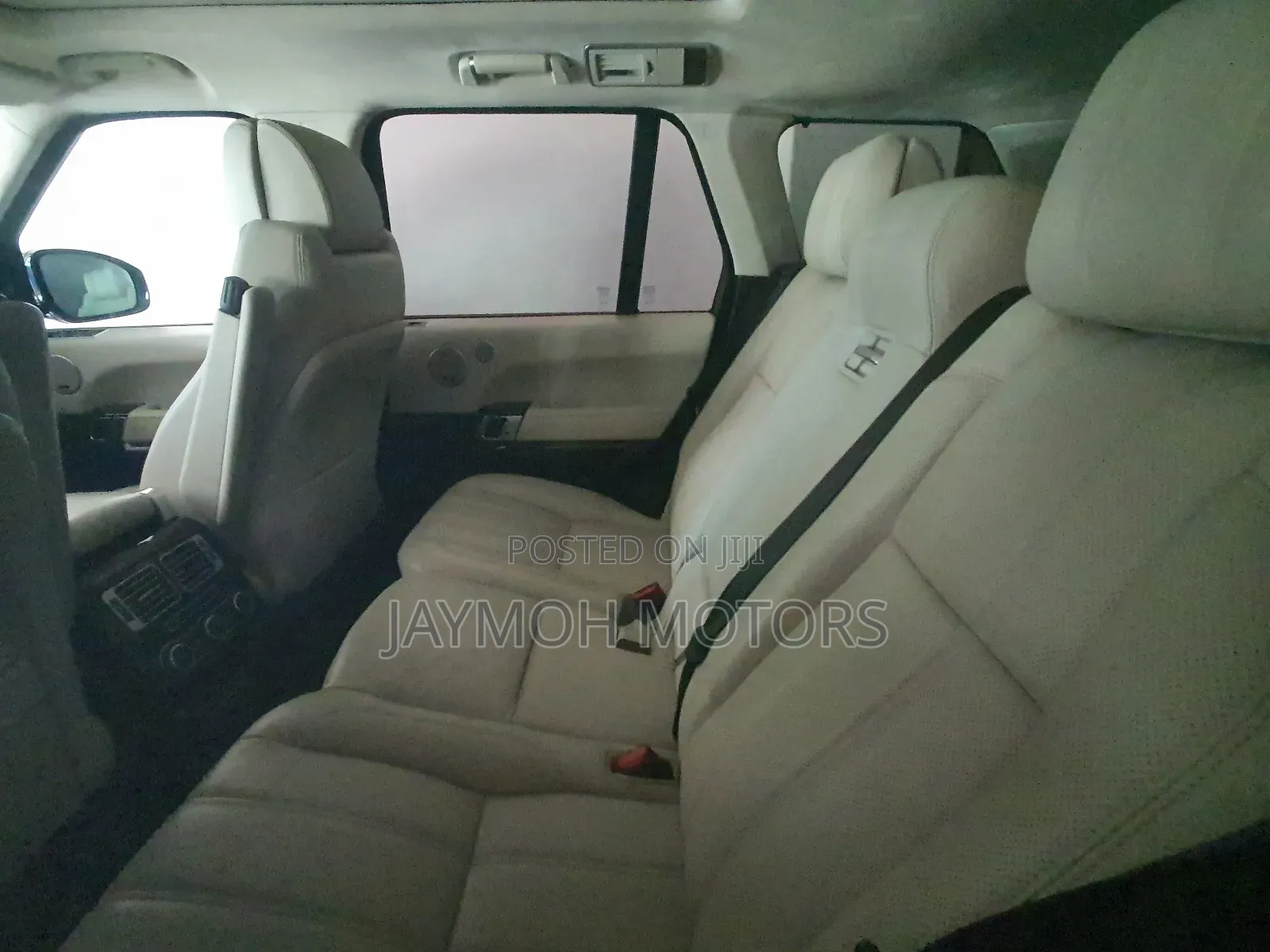 Land Rover Range Rover 2018 Gray