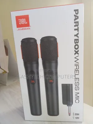 Wireless Mic for JBL Party Box [ Harman ]